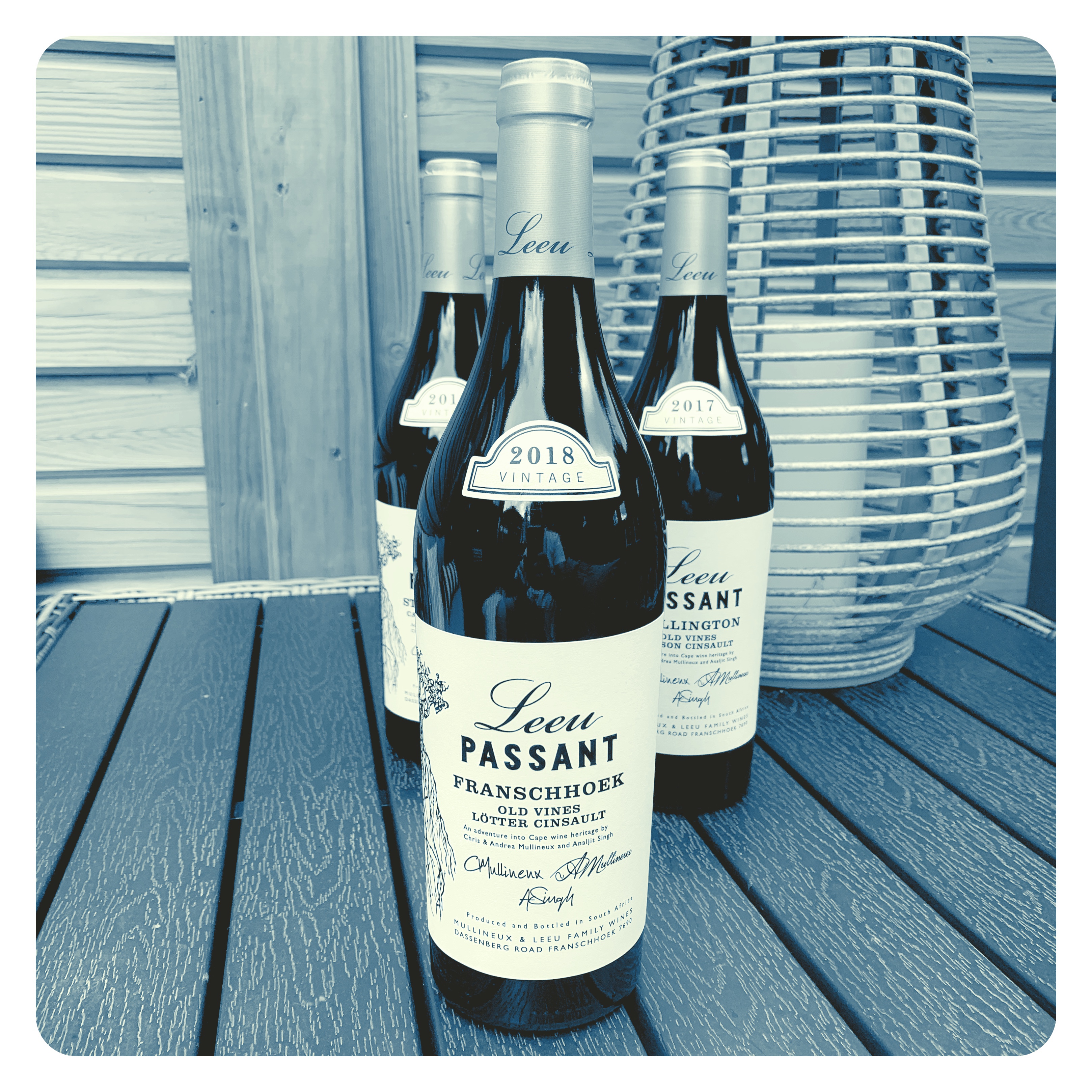 The Leeu Passant New Releases – Part 1: Tasting the Franschhoek