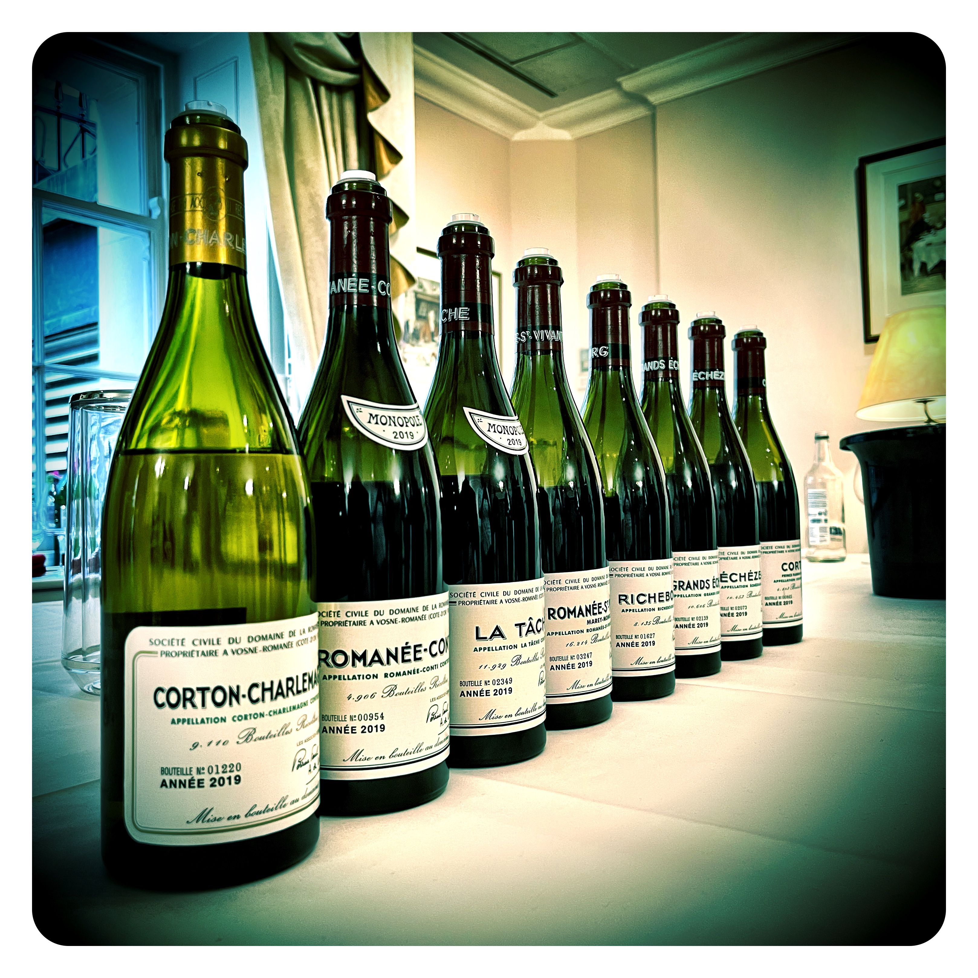 Reviewing Domaine de la Romanee Conti's 2019 Releases As a New Era