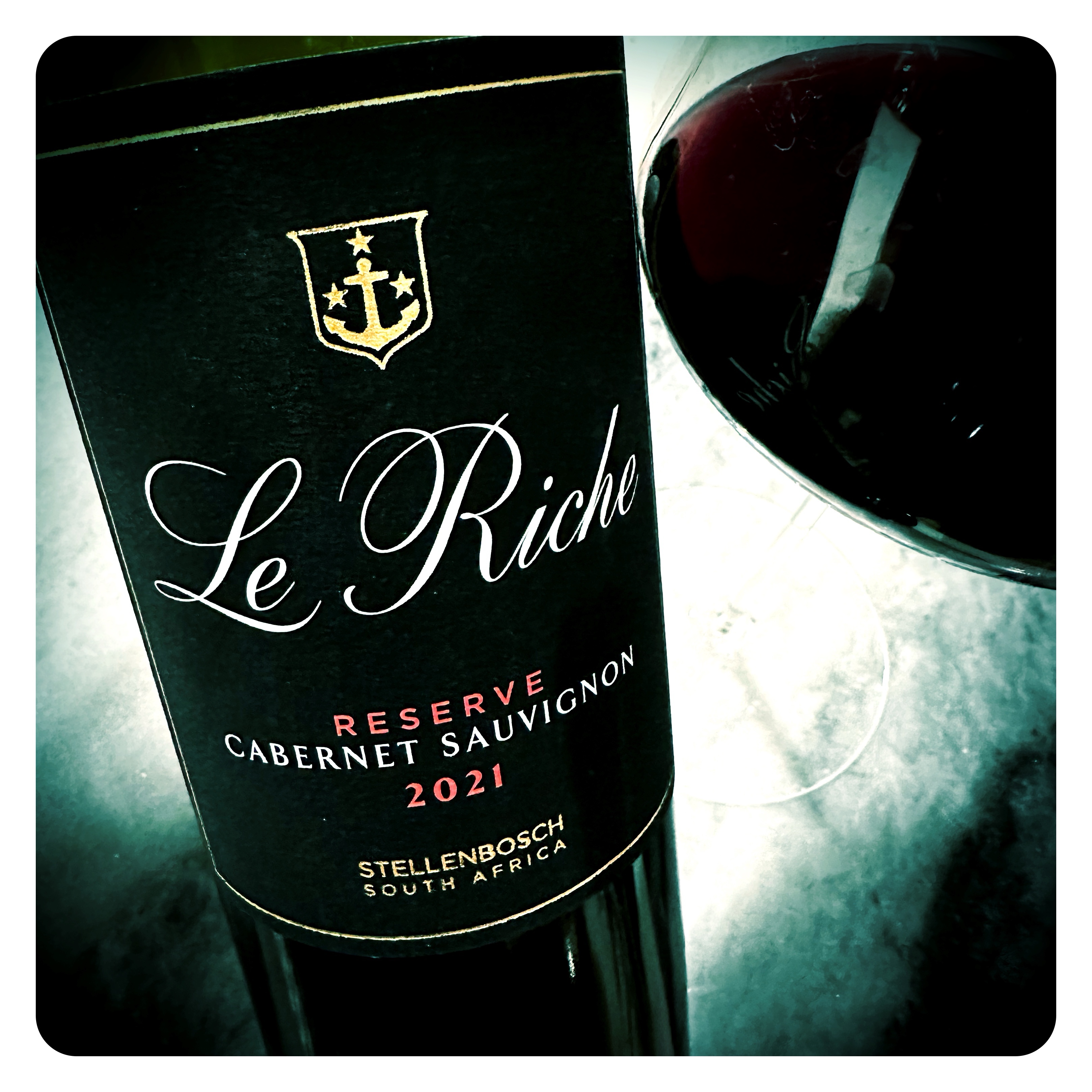 Le Richej Le Riche Wines Releases a Sensational Benchmark Reserve Cabernet ...