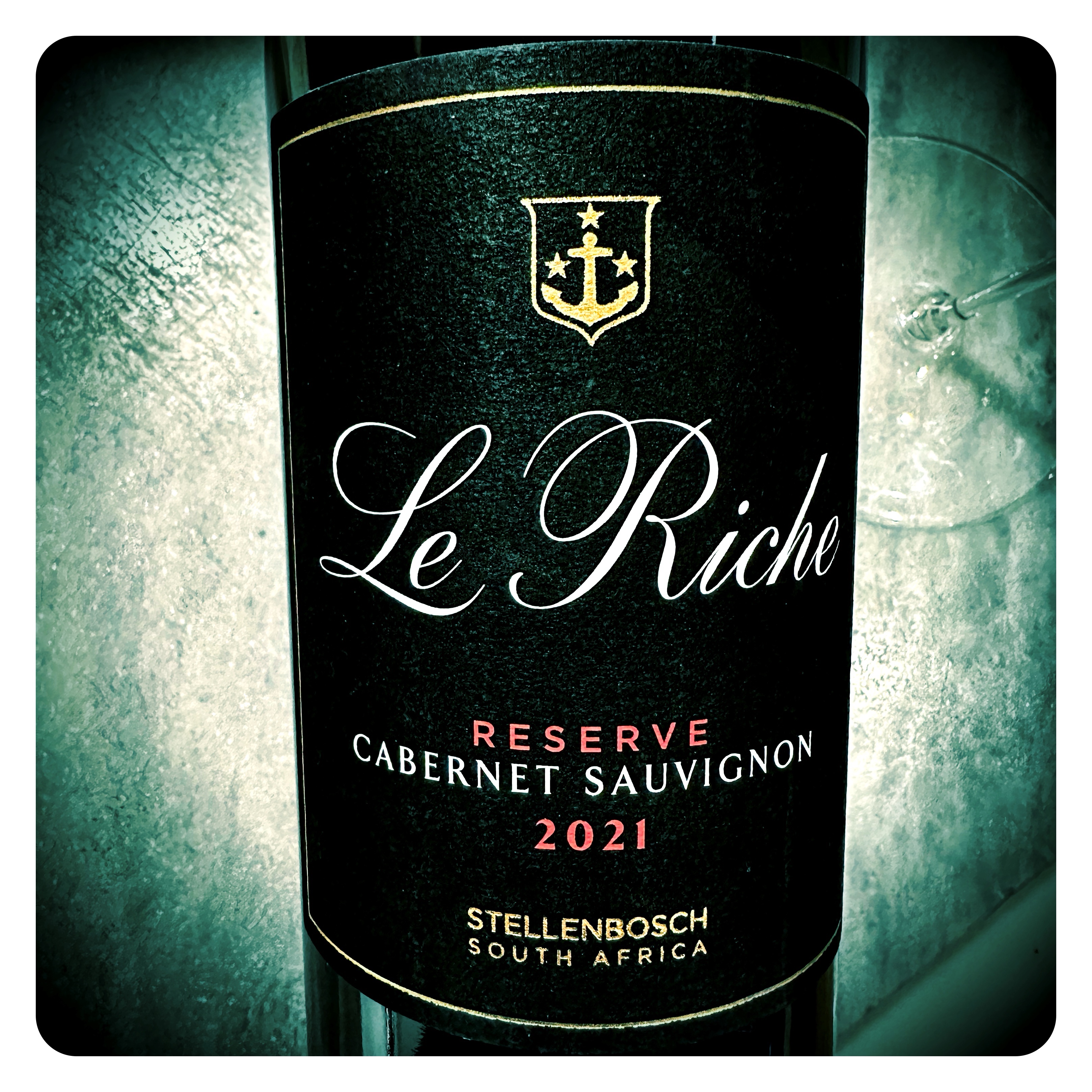 Le Richej Le Riche Wines Releases a Sensational Benchmark Reserve Cabernet ...